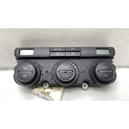 Commande chauffage VOLKSWAGEN PASSAT 5 Photo n°1