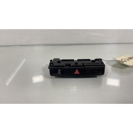 Bouton de warning OPEL MOKKA 1