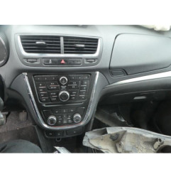 Bouton de warning OPEL MOKKA 1