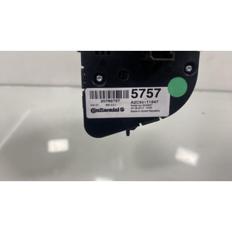 Commande chauffage OPEL MOKKA 1 Photo n°1