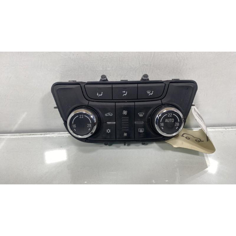 Commande chauffage OPEL MOKKA 1 Photo n°3