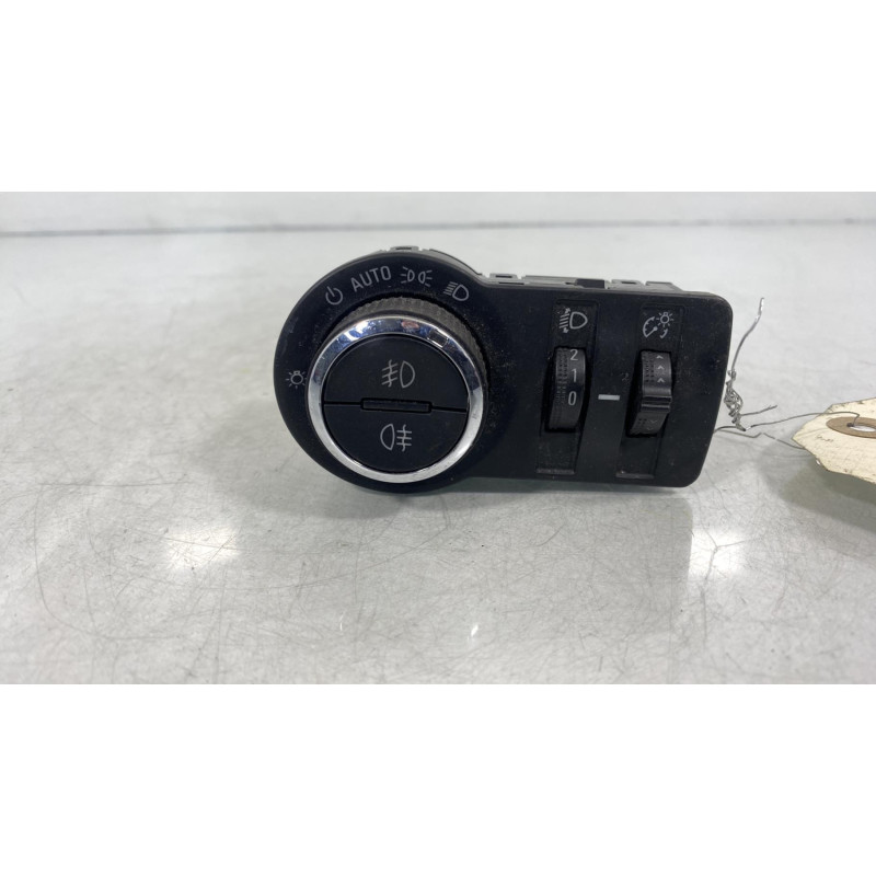 Commande de phare OPEL MOKKA 1 Photo n°3