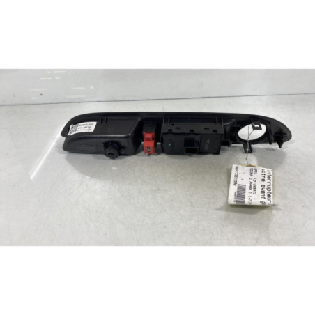 Interrupteur de leve vitre avant gauche OPEL MOKKA 1