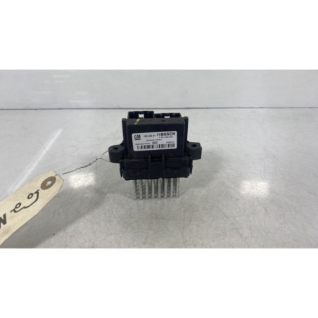Resistance chauffage OPEL MOKKA 1 Photo n°1