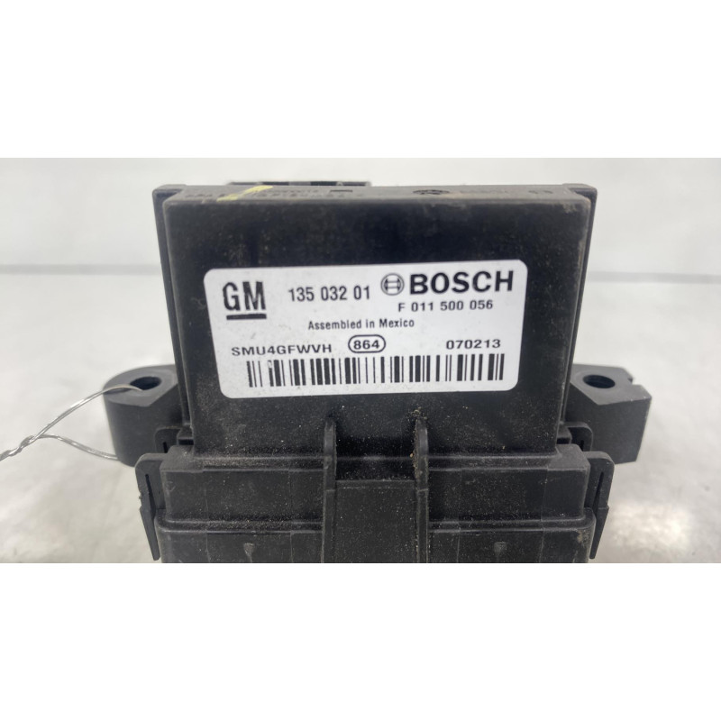 Resistance chauffage OPEL MOKKA 1 Photo n°2