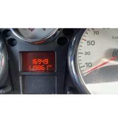 Com (Bloc Contacteur Tournant+Commodo Essuie Glace+Commodo Phare) PEUGEOT 207