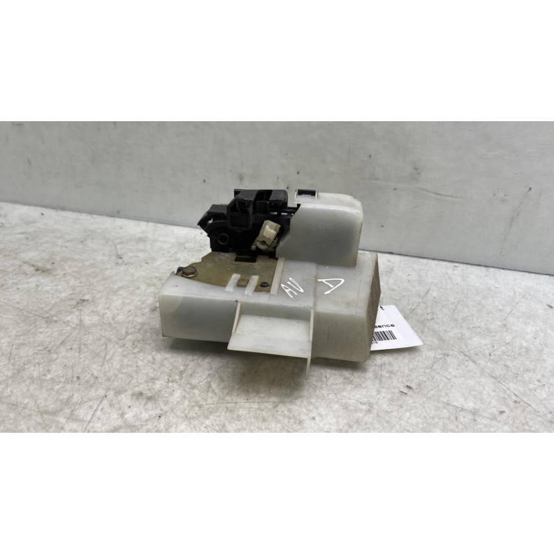 Serrure avant droit RENAULT MEGANE 1 Photo n°3