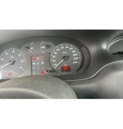 Serrure avant droit RENAULT MEGANE 1