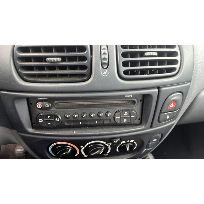Serrure avant droit RENAULT MEGANE 1 Photo n°7