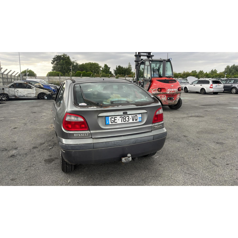 Serrure avant droit RENAULT MEGANE 1 Photo n°9