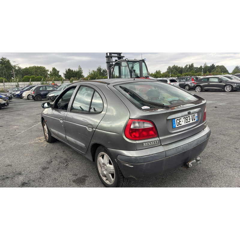 Serrure avant droit RENAULT MEGANE 1 Photo n°13