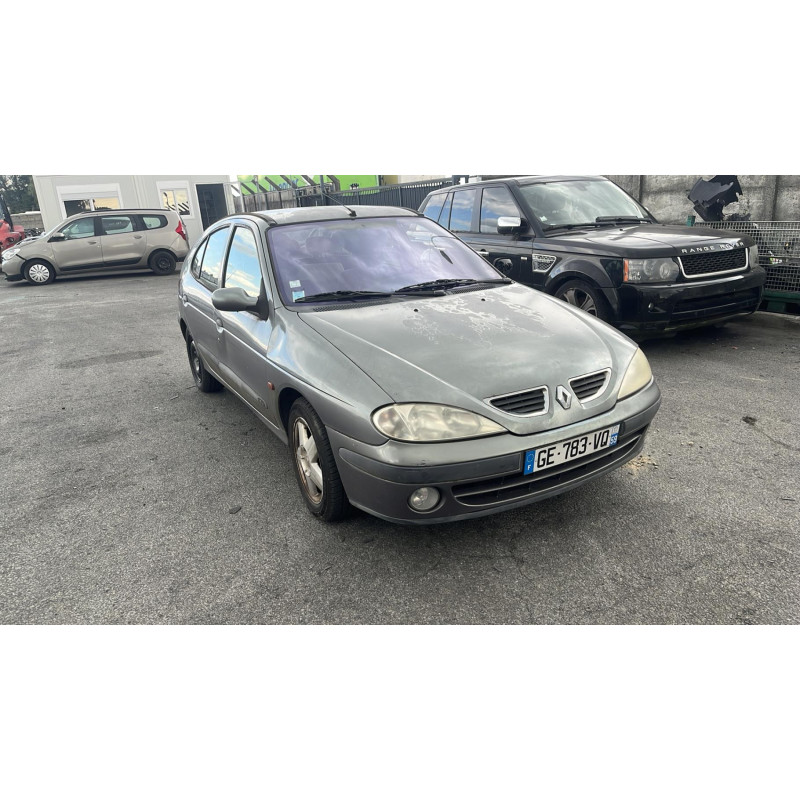 Serrure avant droit RENAULT MEGANE 1 Photo n°16