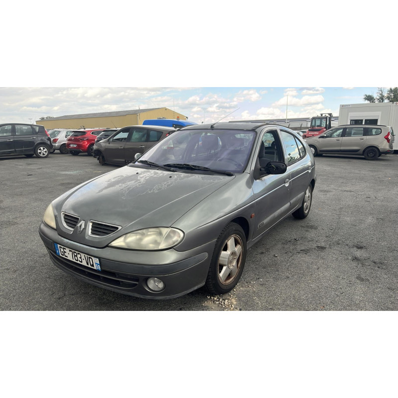 Serrure avant droit RENAULT MEGANE 1 Photo n°17