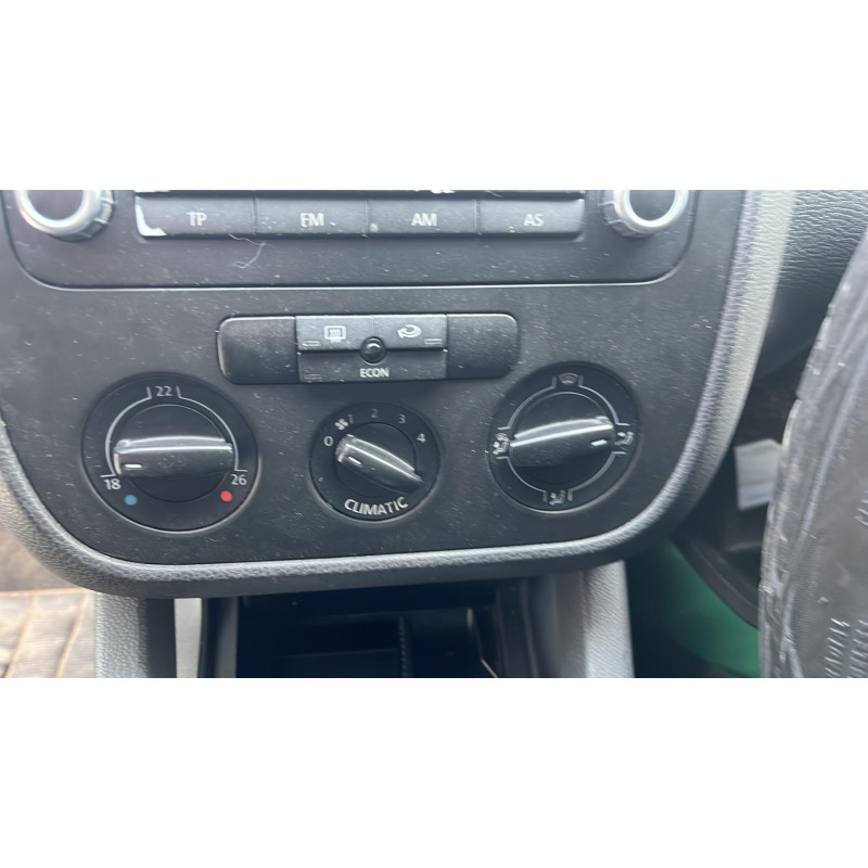 Serrure avant droit VOLKSWAGEN GOLF 5 Photo n°4