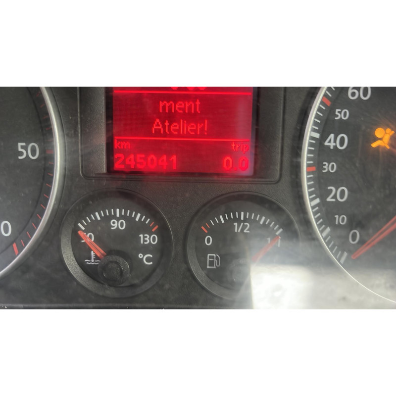 Serrure avant droit VOLKSWAGEN GOLF 5 Photo n°10