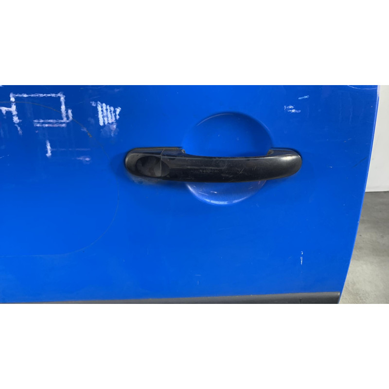 Porte laterale droit VOLKSWAGEN CADDY 3 Photo n°13