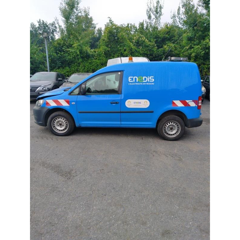 Porte laterale droit VOLKSWAGEN CADDY 3 Photo n°14