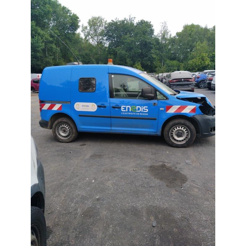 Porte laterale droit VOLKSWAGEN CADDY 3 Photo n°17