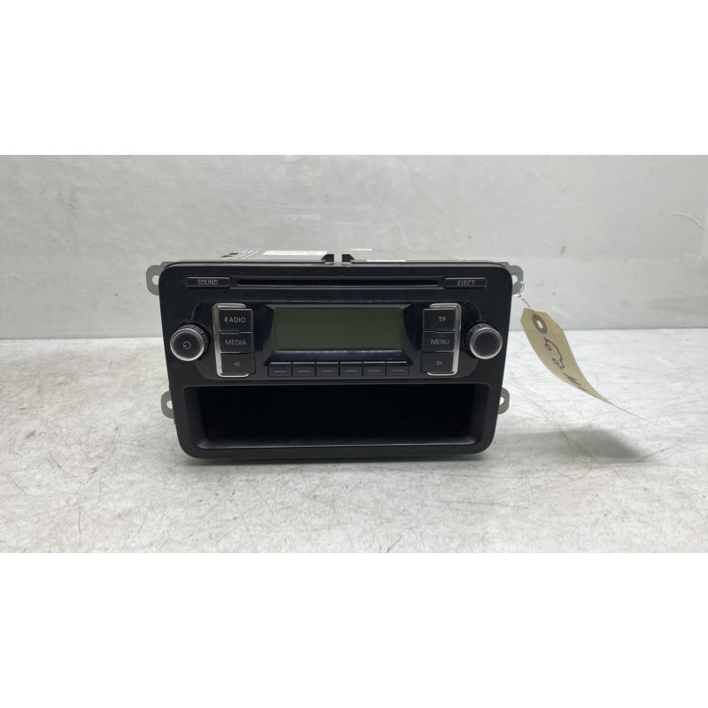 Autoradio d'origine VOLKSWAGEN CADDY 3 Photo n°2