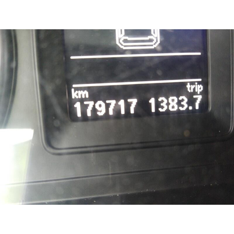 Autoradio d'origine VOLKSWAGEN CADDY 3 Photo n°12