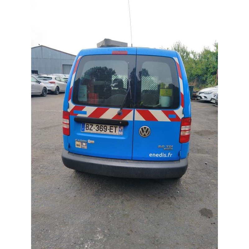 Autoradio d'origine VOLKSWAGEN CADDY 3 Photo n°14
