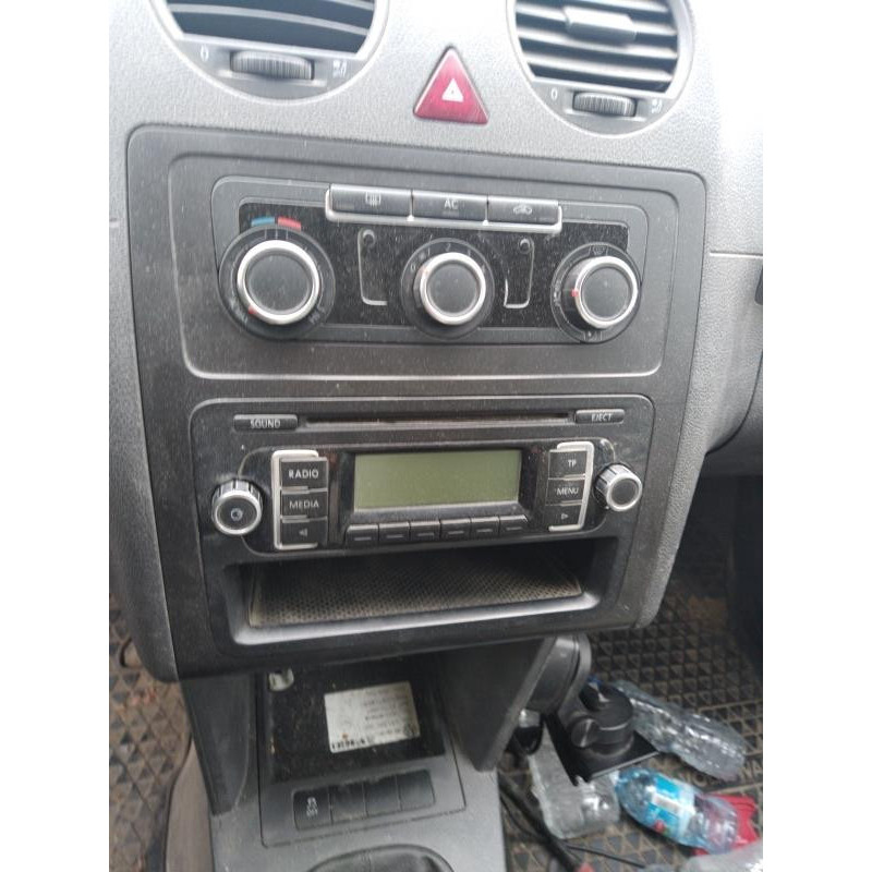 Autoradio d'origine VOLKSWAGEN CADDY 3 Photo n°15