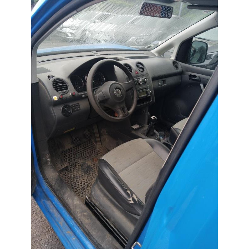 Compteur VOLKSWAGEN CADDY 3 Photo n°13