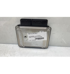 Calculateur moteur VOLKSWAGEN CADDY 3 Photo n°1