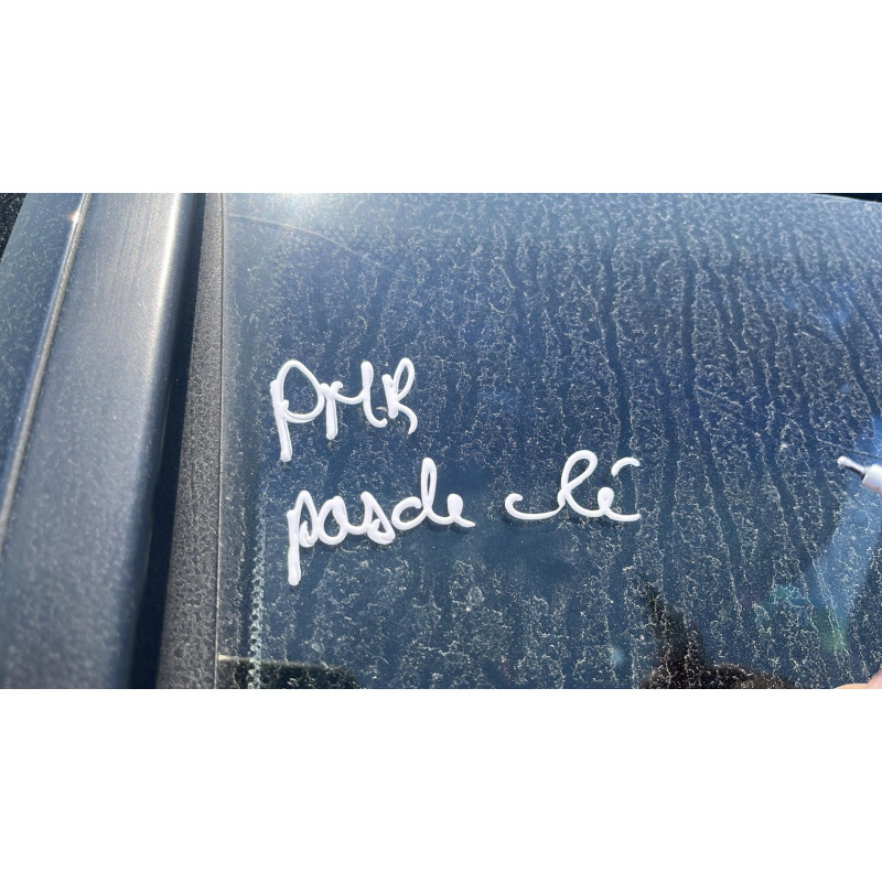 Charniere de capot MERCEDES CLASSE B 245 Photo n°7