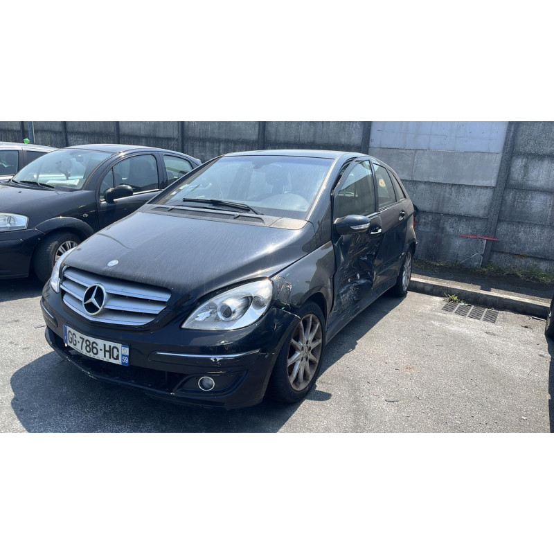Charniere de capot MERCEDES CLASSE B 245 Photo n°13