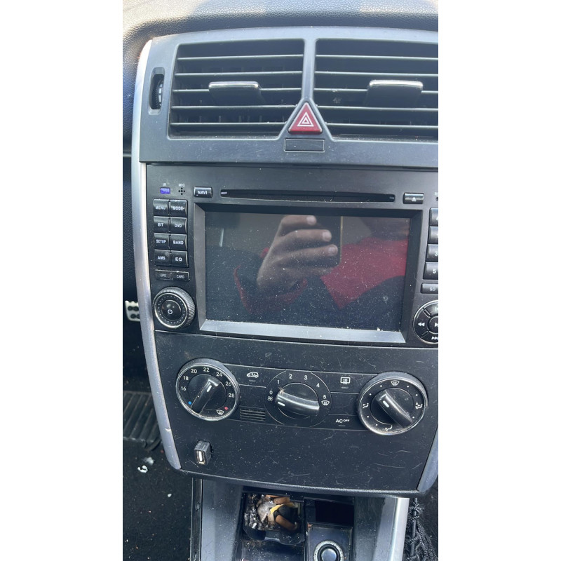 Charniere de capot MERCEDES CLASSE B 245 Photo n°14