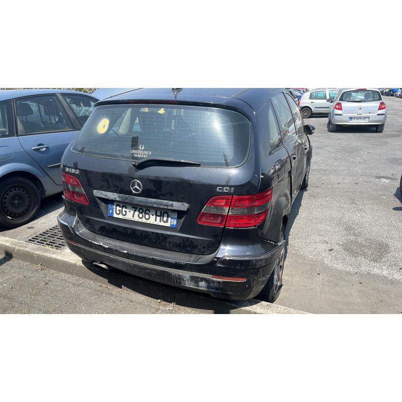Charniere de capot MERCEDES CLASSE B 245 Photo n°16