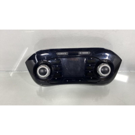 Commande chauffage NISSAN JUKE 1
