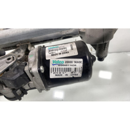 Moteur essuie glace avant NISSAN JUKE 1 Photo n°1