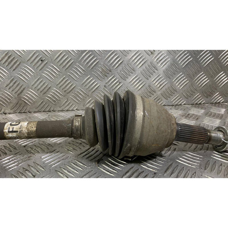 Cardan droit (transmission) NISSAN JUKE 1 Photo n°2