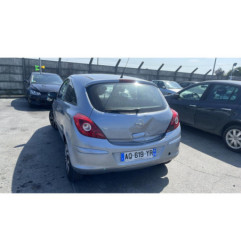 Ceinture avant gauche OPEL CORSA D
