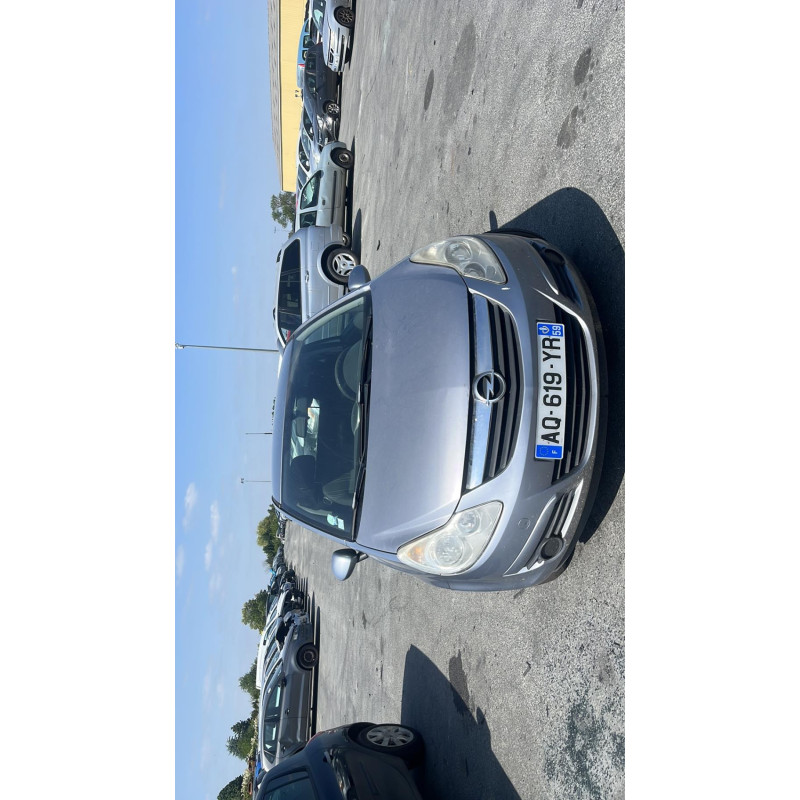 Ceinture avant gauche OPEL CORSA D Photo n°8