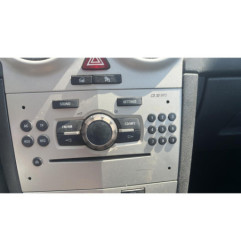 Ceinture avant gauche OPEL CORSA D