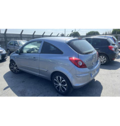 Ceinture avant gauche OPEL CORSA D
