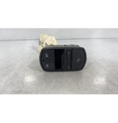 Interrupteur de leve vitre avant gauche OPEL CORSA D