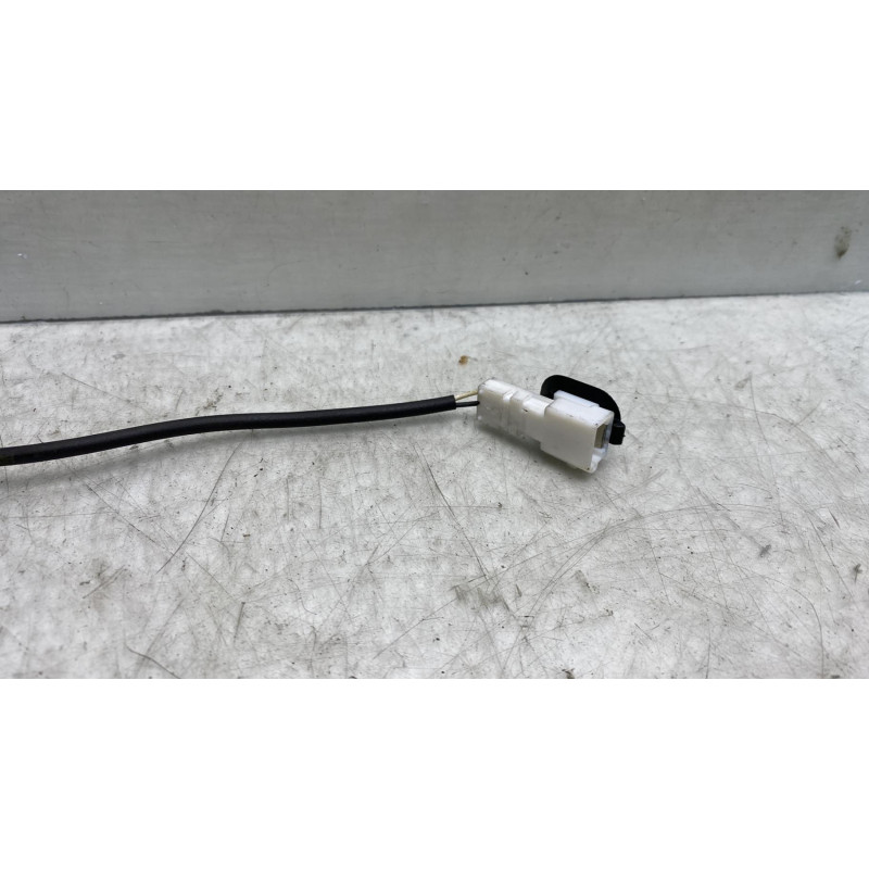 Pretensionneur de ceinture avant droit RENAULT MODUS Photo n°3