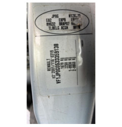 Pretensionneur de ceinture avant droit RENAULT MODUS