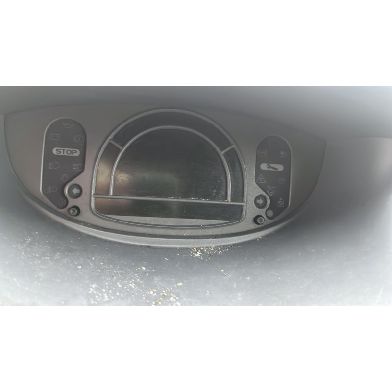 Pretensionneur de ceinture avant droit RENAULT MODUS Photo n°7