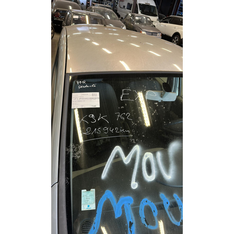 Pretensionneur de ceinture avant droit RENAULT MODUS Photo n°8
