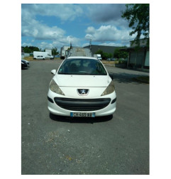 Com (Bloc Contacteur Tournant+Commodo Essuie Glace+Commodo Phare) PEUGEOT 207