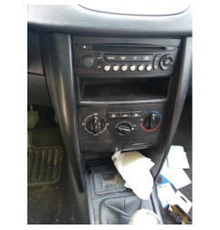 Com (Bloc Contacteur Tournant+Commodo Essuie Glace+Commodo Phare) PEUGEOT 207