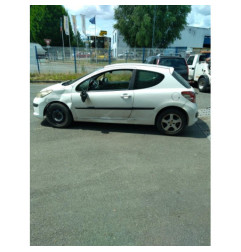 Com (Bloc Contacteur Tournant+Commodo Essuie Glace+Commodo Phare) PEUGEOT 207