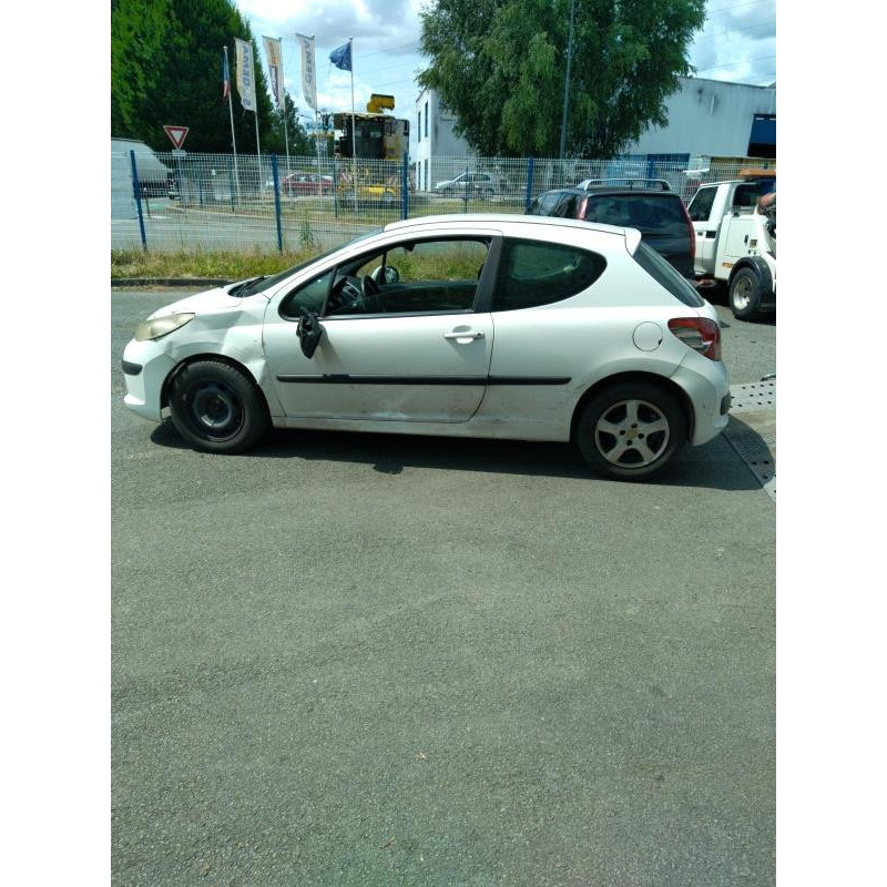 Com (Bloc Contacteur Tournant+Commodo Essuie Glace+Commodo Phare) PEUGEOT 207 Photo n°16