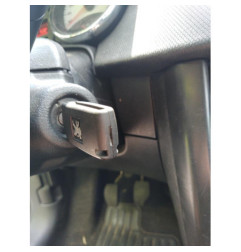 Com (Bloc Contacteur Tournant+Commodo Essuie Glace+Commodo Phare) PEUGEOT 207
