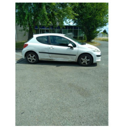 Com (Bloc Contacteur Tournant+Commodo Essuie Glace+Commodo Phare) PEUGEOT 207